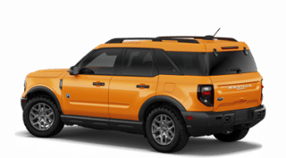 2026 Ford Bronco Sport® External Image 3